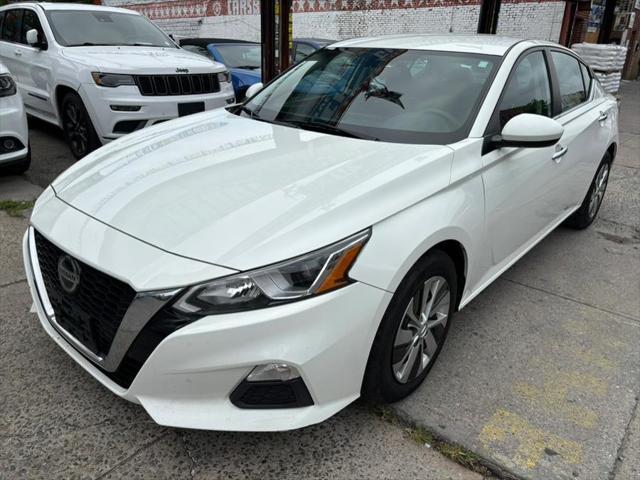 used 2021 Nissan Altima car