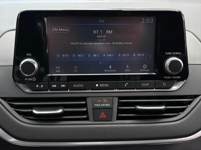used 2021 Nissan Altima car