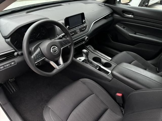 used 2021 Nissan Altima car