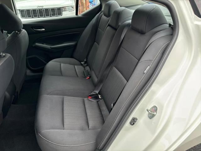 used 2021 Nissan Altima car