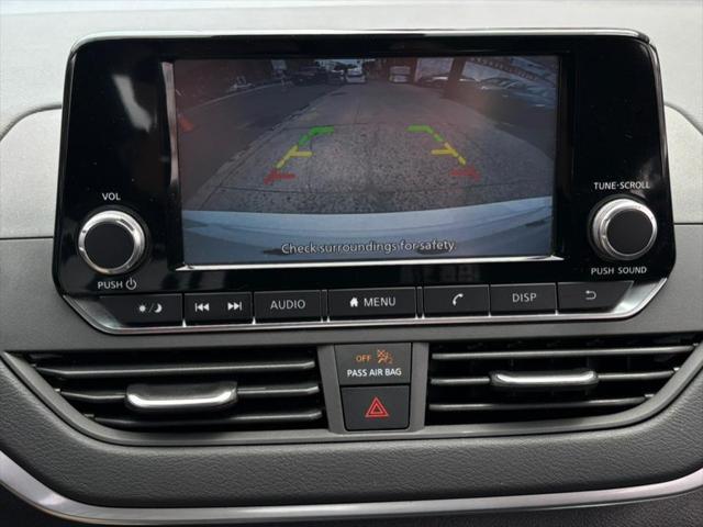 used 2021 Nissan Altima car