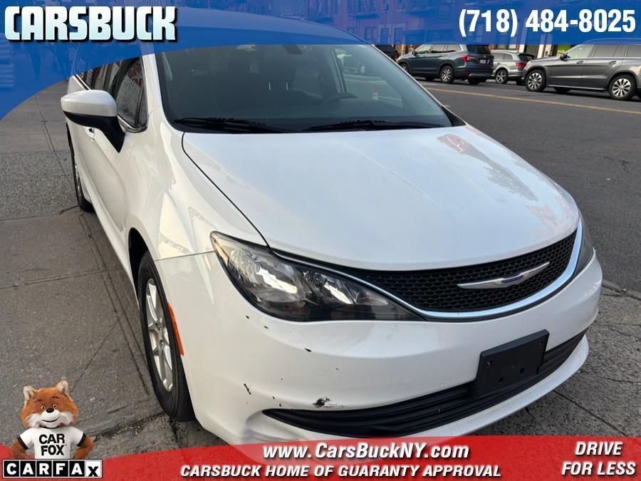 used 2020 Chrysler Voyager car, priced at $11,995