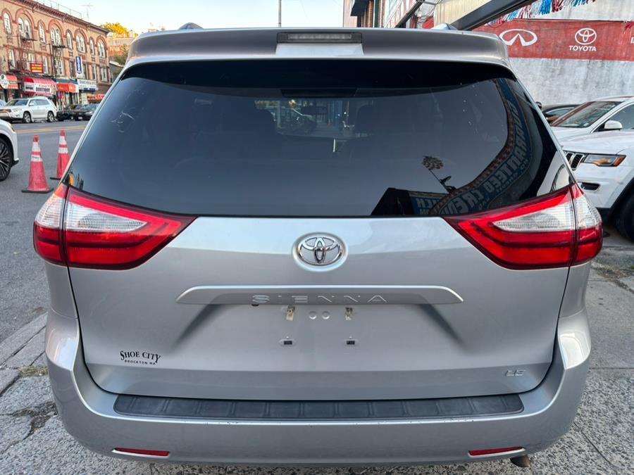 used 2015 Toyota Sienna car
