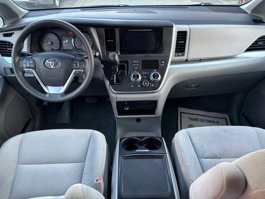 used 2015 Toyota Sienna car