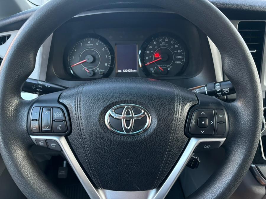 used 2015 Toyota Sienna car