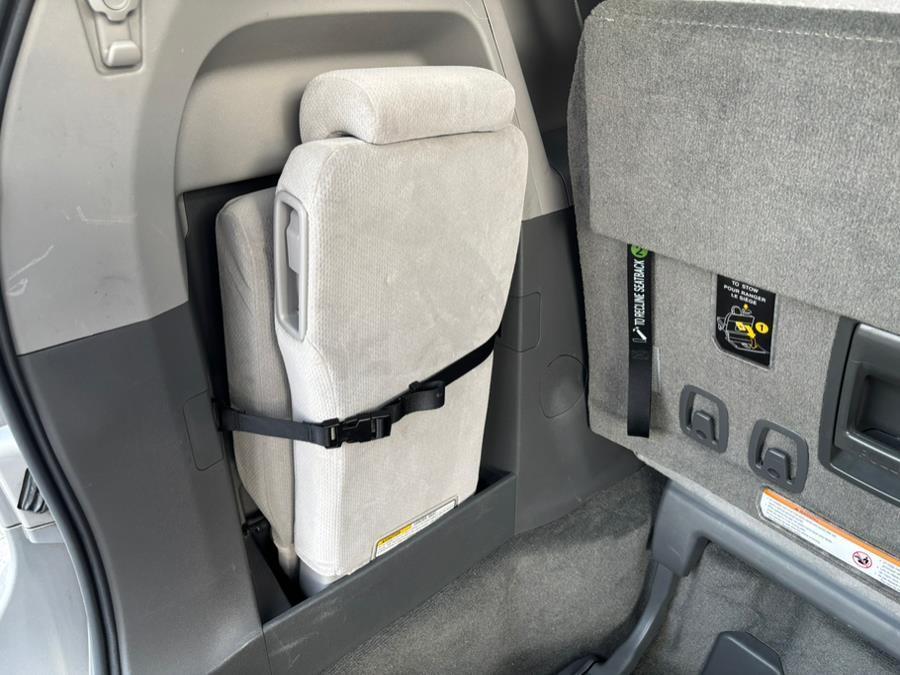 used 2015 Toyota Sienna car