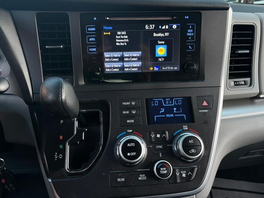 used 2015 Toyota Sienna car