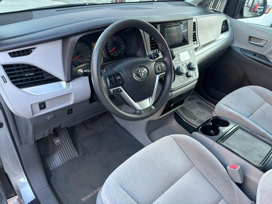 used 2015 Toyota Sienna car