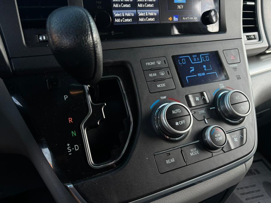 used 2015 Toyota Sienna car