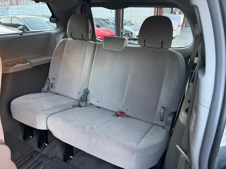 used 2015 Toyota Sienna car