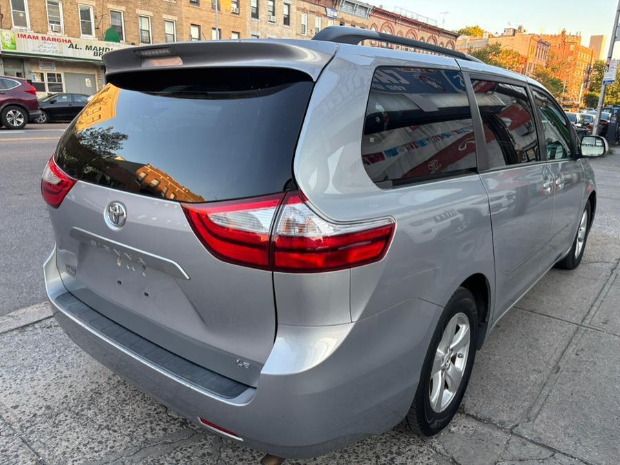 used 2015 Toyota Sienna car