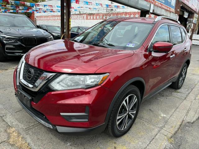 used 2019 Nissan Rogue car