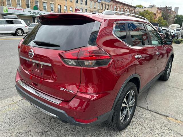 used 2019 Nissan Rogue car