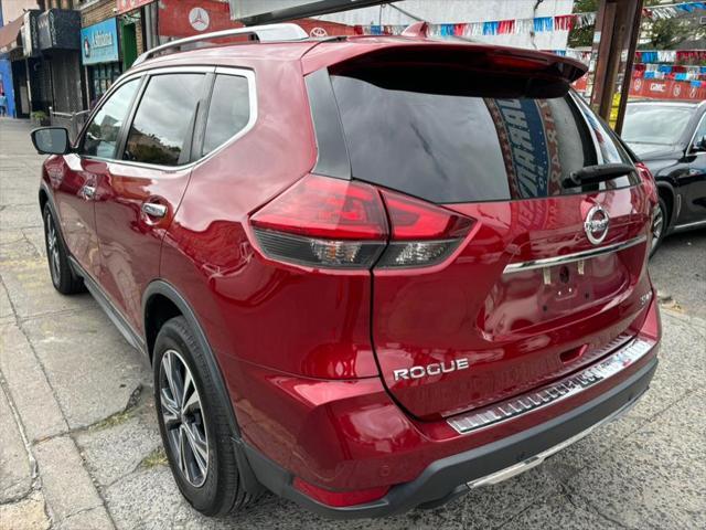 used 2019 Nissan Rogue car