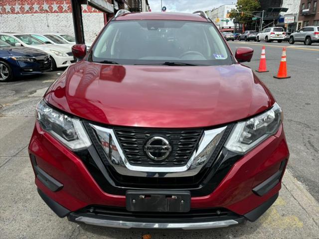 used 2019 Nissan Rogue car