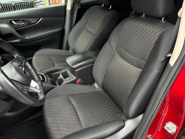 used 2019 Nissan Rogue car