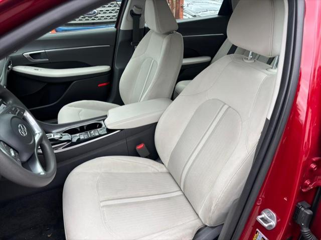 used 2023 Hyundai Sonata car, priced at $18,995