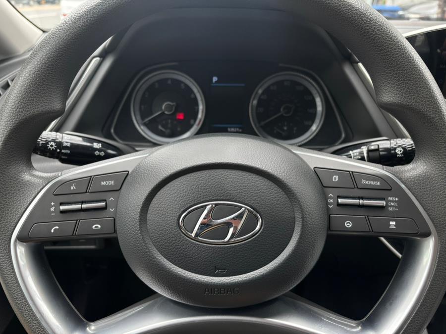used 2023 Hyundai Sonata car, priced at $17,995