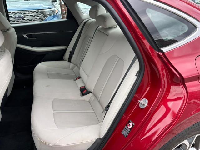 used 2023 Hyundai Sonata car, priced at $18,995