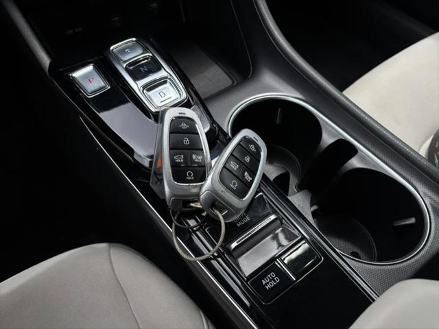 used 2023 Hyundai Sonata car, priced at $18,995