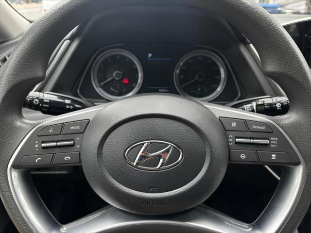 used 2023 Hyundai Sonata car, priced at $18,995
