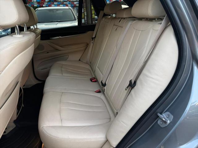 used 2015 BMW X5 car, priced at $13,995