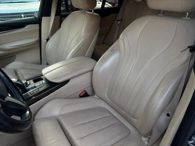 used 2015 BMW X5 car, priced at $13,995