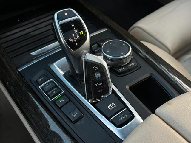 used 2015 BMW X5 car, priced at $13,995