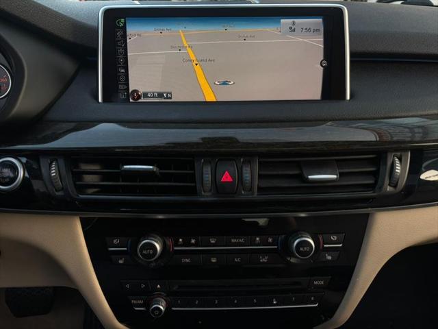 used 2015 BMW X5 car, priced at $13,995