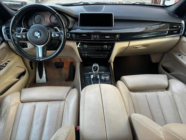 used 2015 BMW X5 car, priced at $13,995