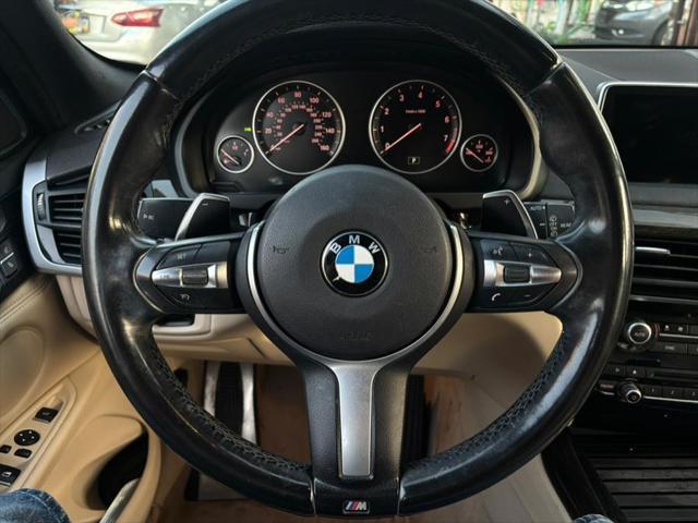 used 2015 BMW X5 car, priced at $13,995