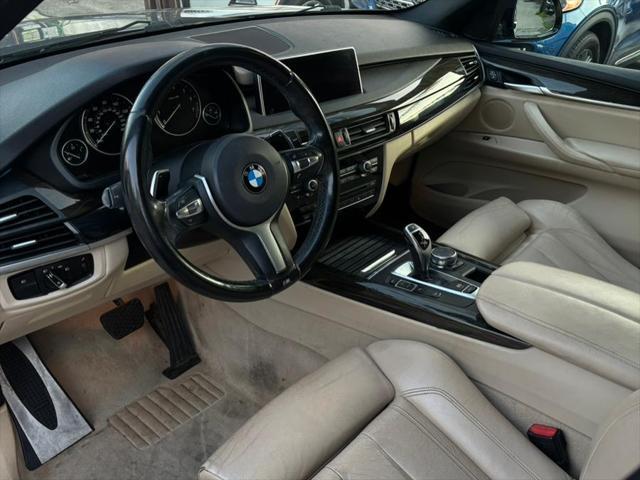 used 2015 BMW X5 car, priced at $13,995