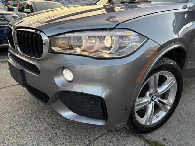 used 2015 BMW X5 car, priced at $13,995
