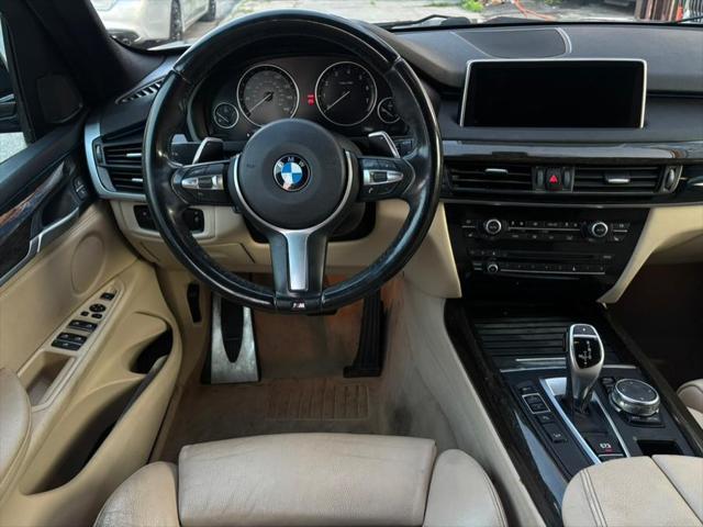 used 2015 BMW X5 car, priced at $13,995