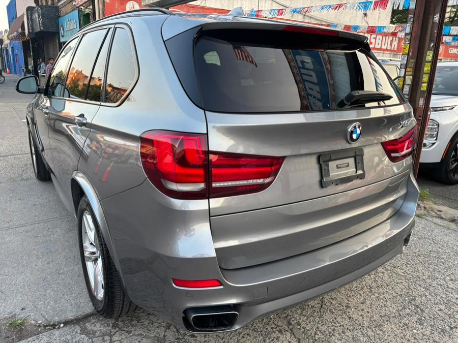used 2015 BMW X5 car, priced at $13,995