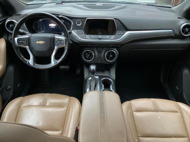 used 2019 Chevrolet Blazer car, priced at $19,995