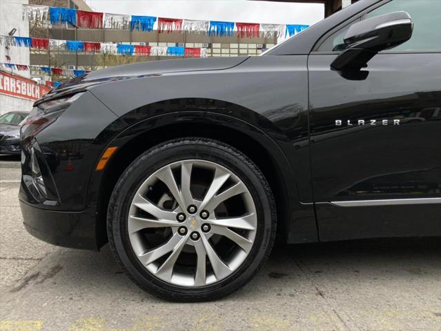 used 2019 Chevrolet Blazer car, priced at $19,995