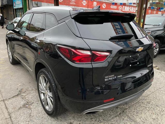 used 2019 Chevrolet Blazer car, priced at $19,995