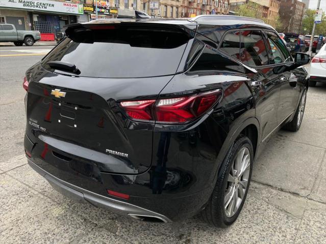 used 2019 Chevrolet Blazer car, priced at $19,995