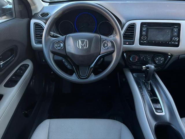 used 2021 Honda HR-V car, priced at $16,995