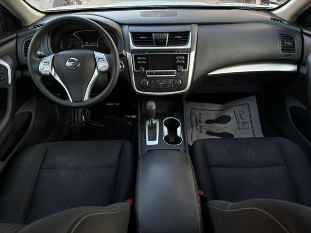 used 2018 Nissan Altima car