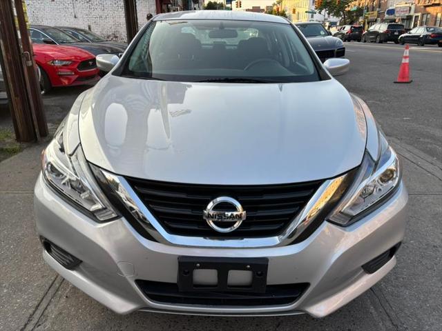 used 2018 Nissan Altima car