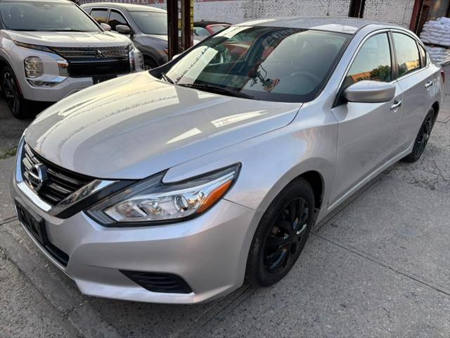 used 2018 Nissan Altima car