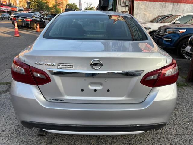 used 2018 Nissan Altima car