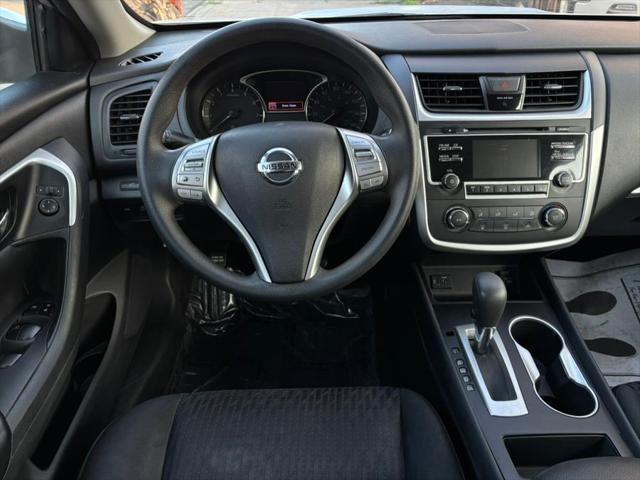 used 2018 Nissan Altima car