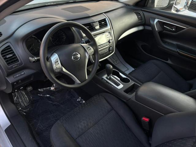 used 2018 Nissan Altima car