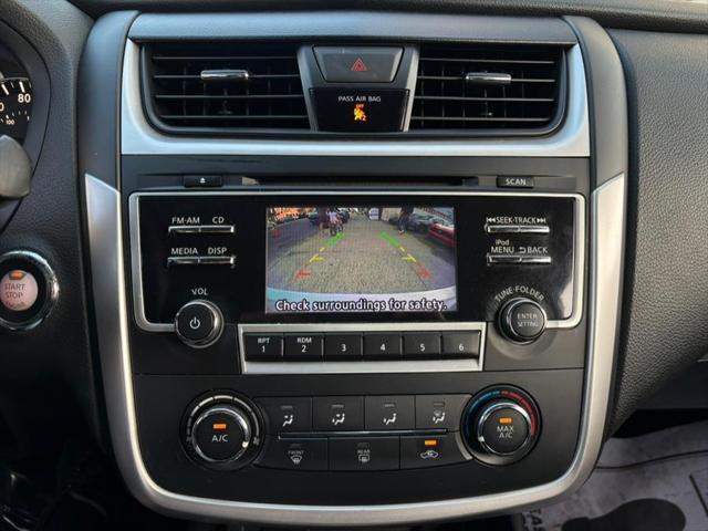 used 2018 Nissan Altima car