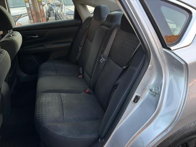 used 2018 Nissan Altima car