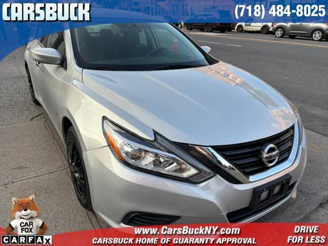 used 2018 Nissan Altima car
