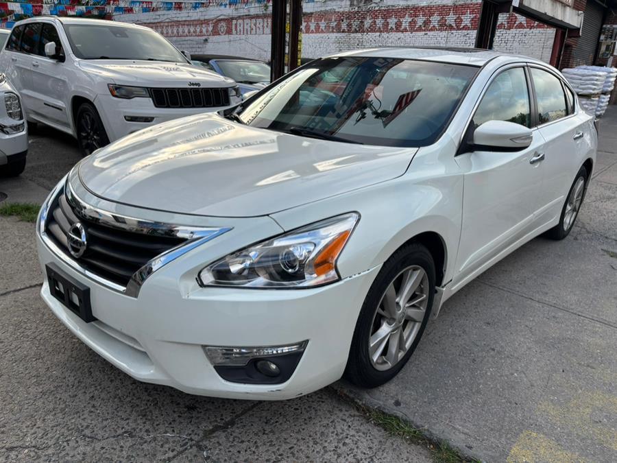 used 2015 Nissan Altima car